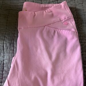 Lilly Pulitzer Luxletic Pink Pants